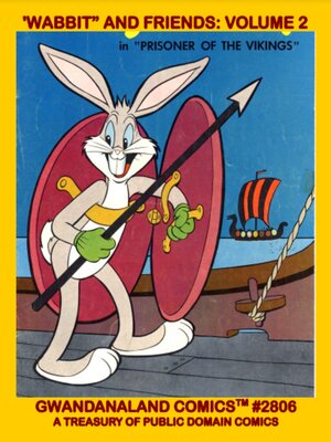 cover image of “Wabbit” and Friends: Volume 2